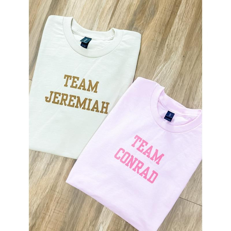 Conrad Graphic Top C.O.C.