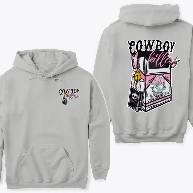 Cowboy Killers Hoodie Sweatshirt TShirt