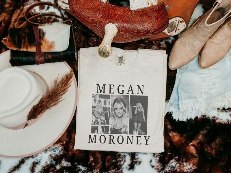 Cowgirl Shirt, Coastal Cowgirl, Country Shirt, Western Tshirt, Western Sweatshirt, Western Graphic Tee, Megan Moroney Cotton Crewneck