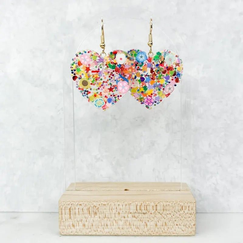 Crazy In Love Earrings