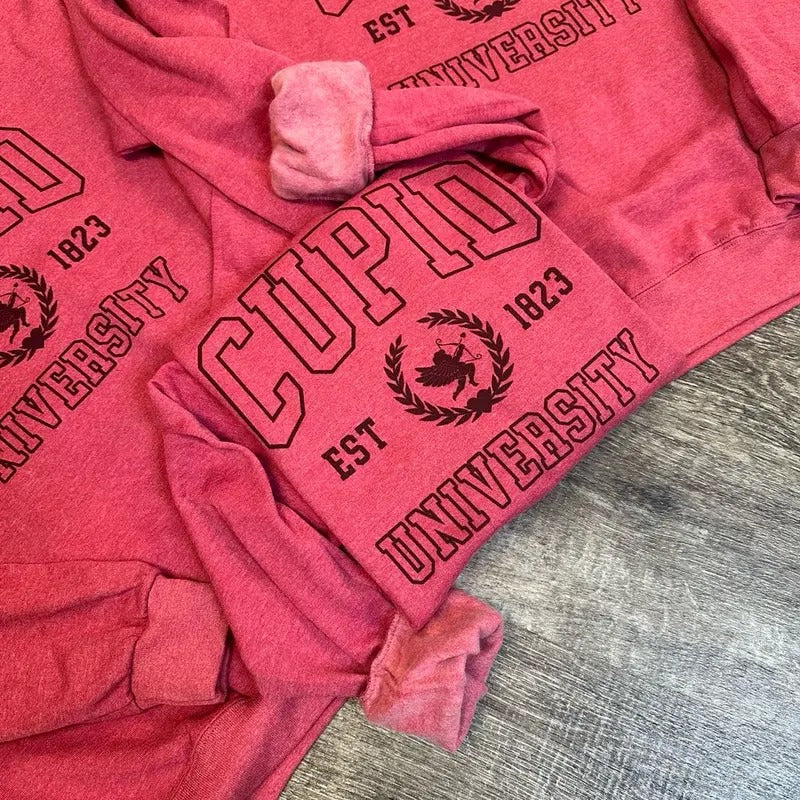 Cupid University Sweatshirt