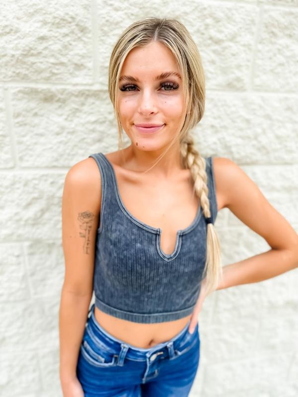 DOORBUSTER - Press Rewind Mineral Wash Tank