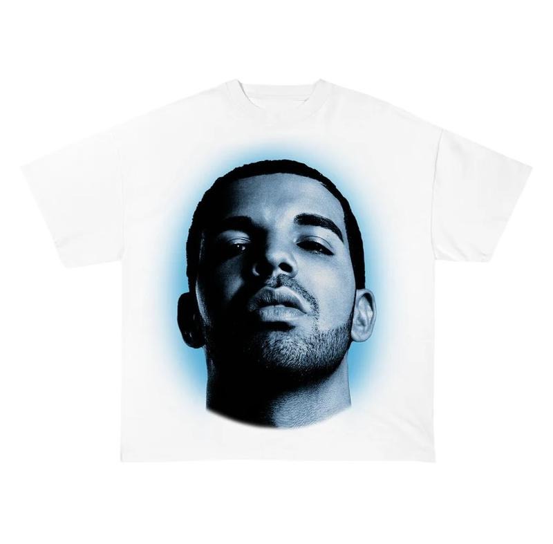 DRAKE Big Face Tee