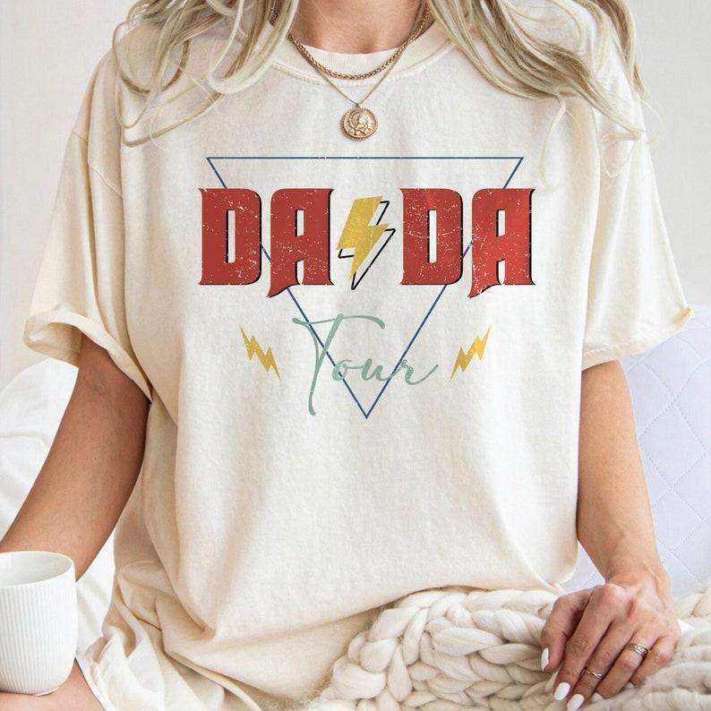 Da Da Tour , Rocking Dad , Rockin Fatherhood , Fatherhood