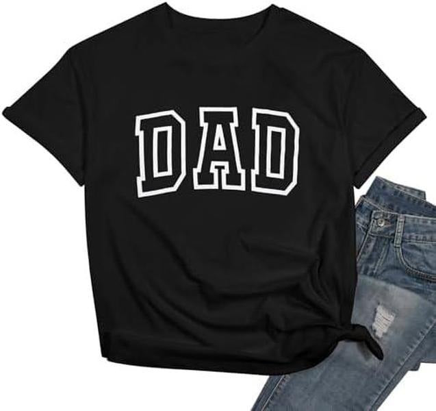 Dad Shirt: Dad Matching Shirts Pregnancy Announcement T-Shirt Pregnancy Reveal Gifts Shirt