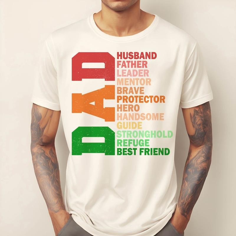 Dad Shirt, The Man, The Myth, The Legend, Funny Dad Quote Shirt, Best Dad Ever Shirt, Dad Life, Fathers Day Gift, Father Shirt, Daddy Tee