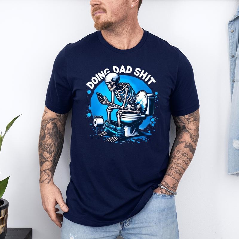 Doing Dad Shit Shirt, Awesome Dad Ever Shirt, Father's Day Shirt, Father's Day Gift, Funny Father's Day Shirt, Shirt For Dad, Husband Shirtstyle{n002}2