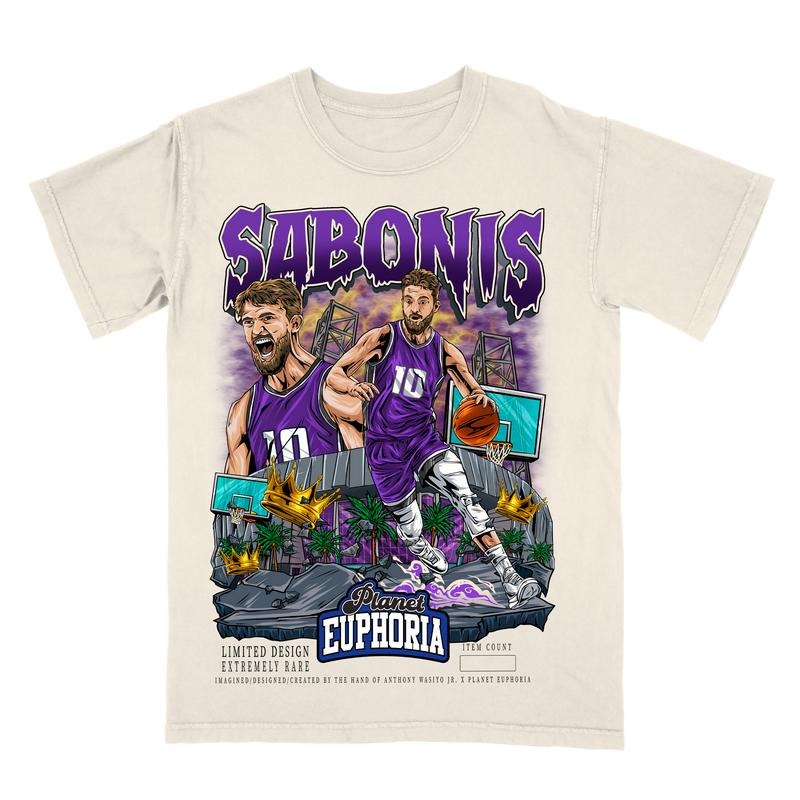 Domantas Sabonis Tee