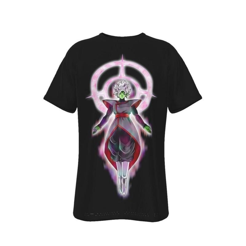Dragon Ball Super Fused Zamasu Barrier of Light Dope Shirt, Clean Lines, Minimalist Look, Fresh Styles, Updated for Today