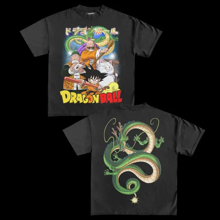 Dragon Ballz Tee Vintage T-Shirt