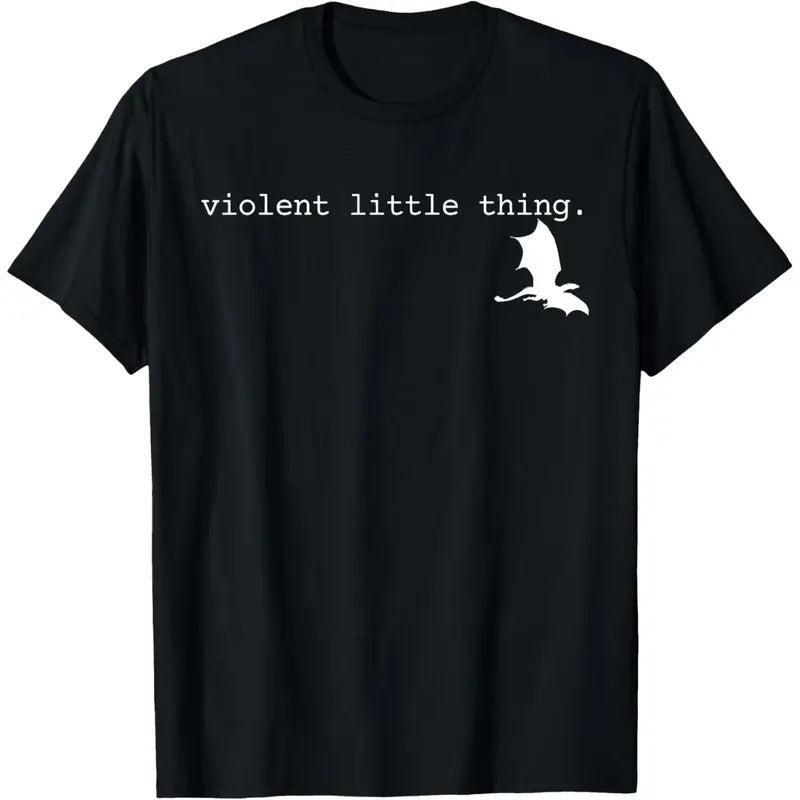Dragon Violent Little Thing T-Shirt