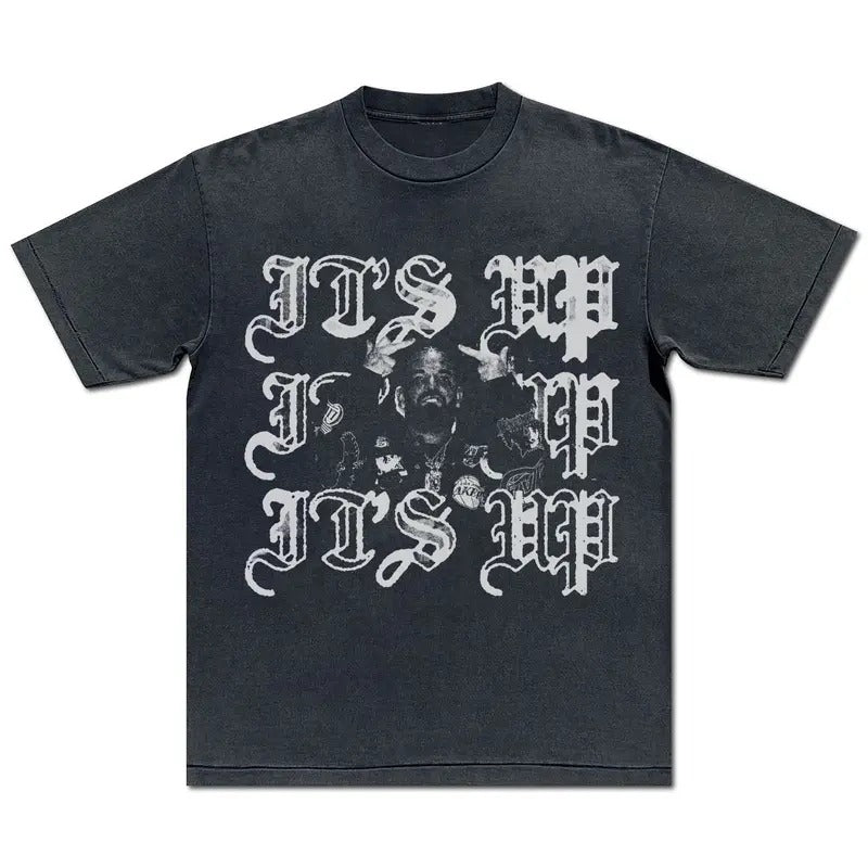 Drake Shirt It's Up T-shirt Young Thug's Freedom Sweatshirt Rap Hip Hop Hoodie Gift For Fans Men Women