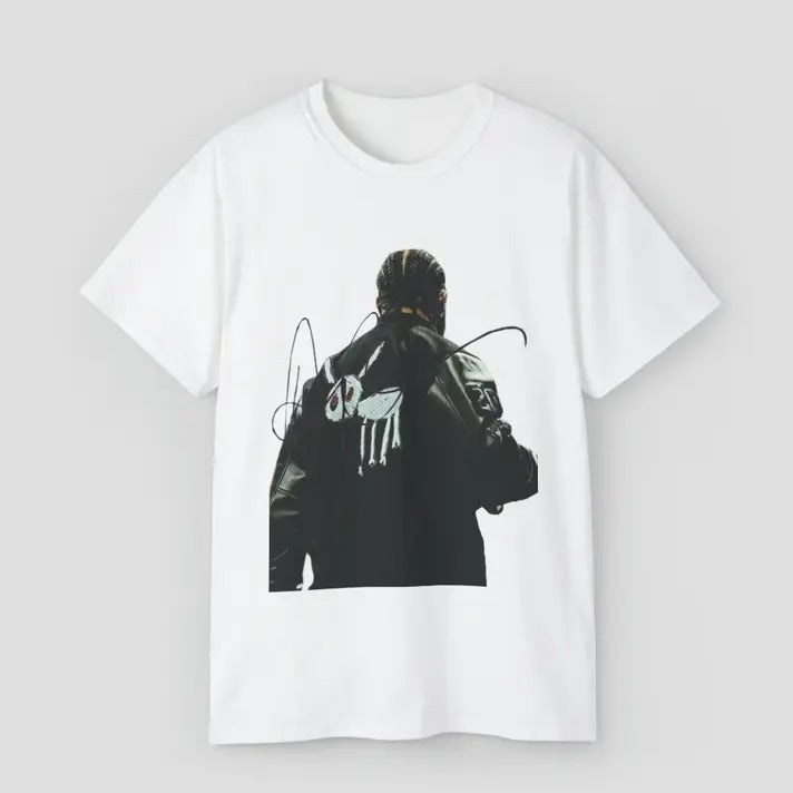 Drake Signature T-Shirt, Vintage Drakes Shirt, Drakes T-Shirt, Drakes Merch, Rap Shirt