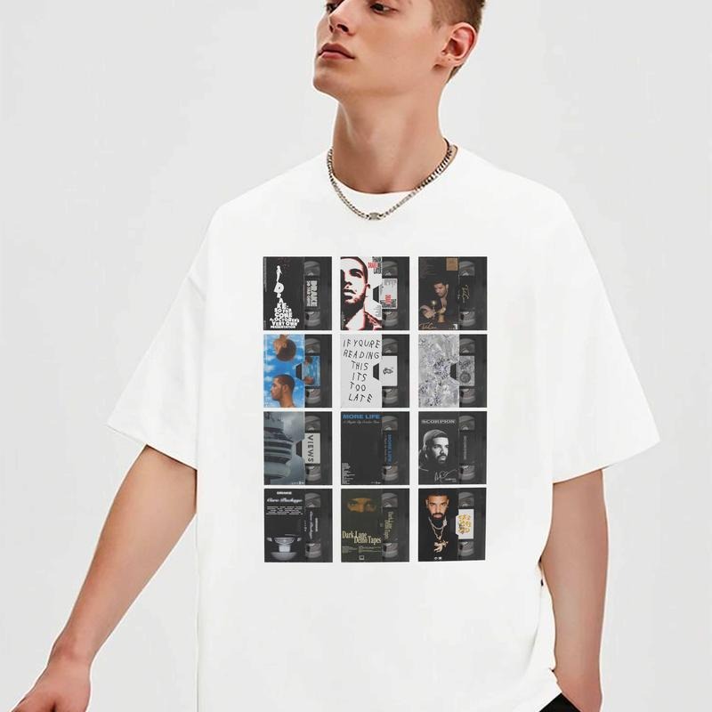 Drxke Albums Sides Sweatshirt, T-shirt, Hoodie