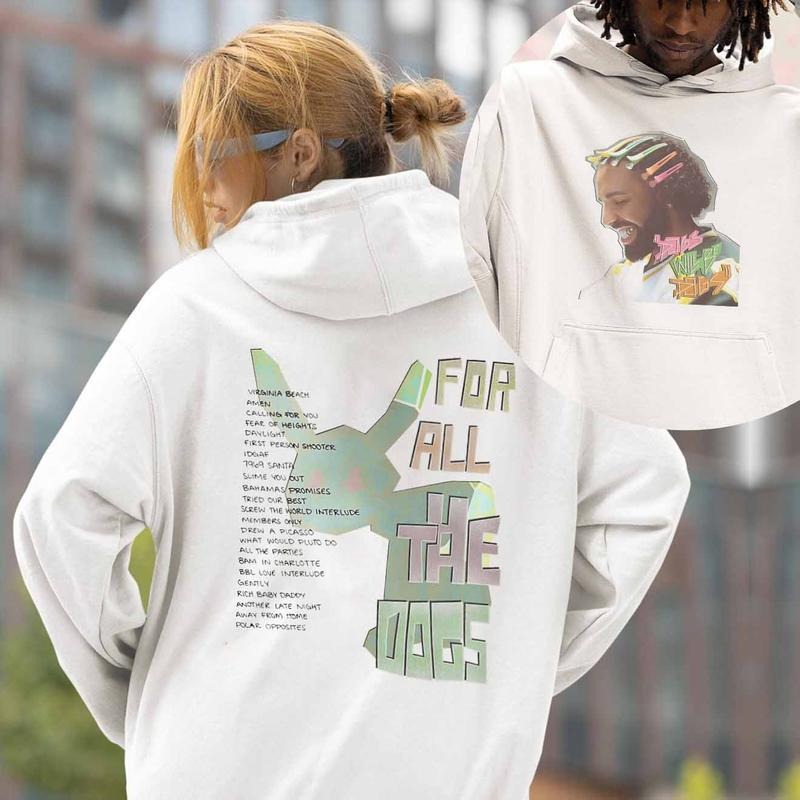 Drxke For All Dogs Sweatshirt, T-shirt, Hoodie