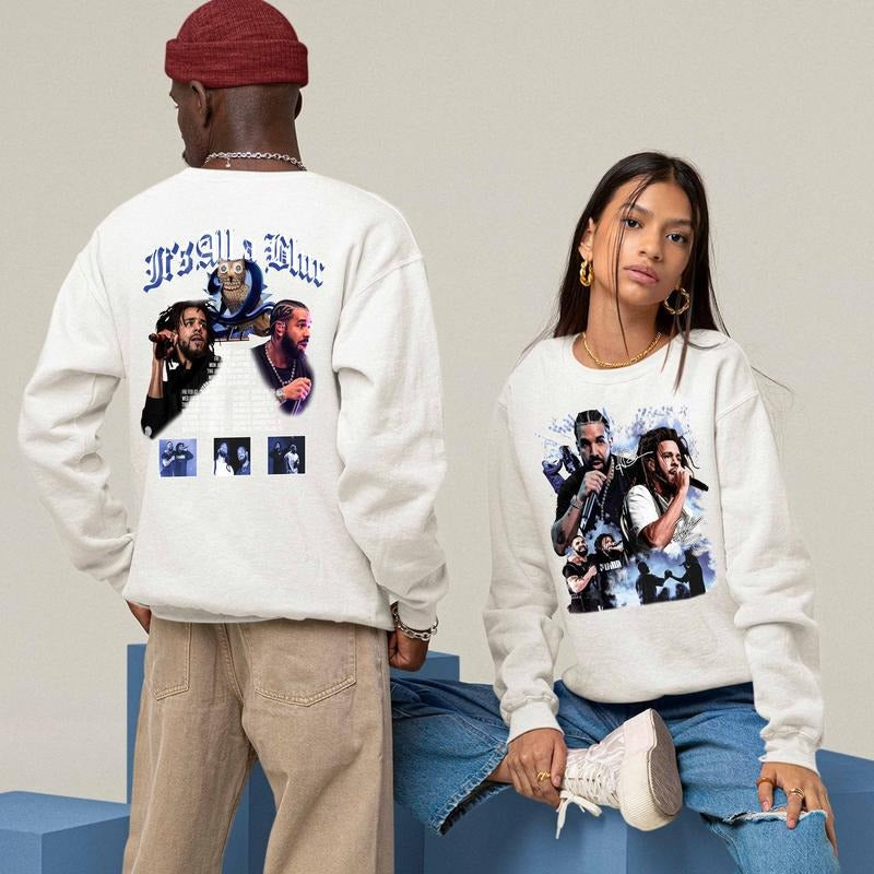 Drxke Jco Tour Sweatshirt, T-shirt, Hoodie