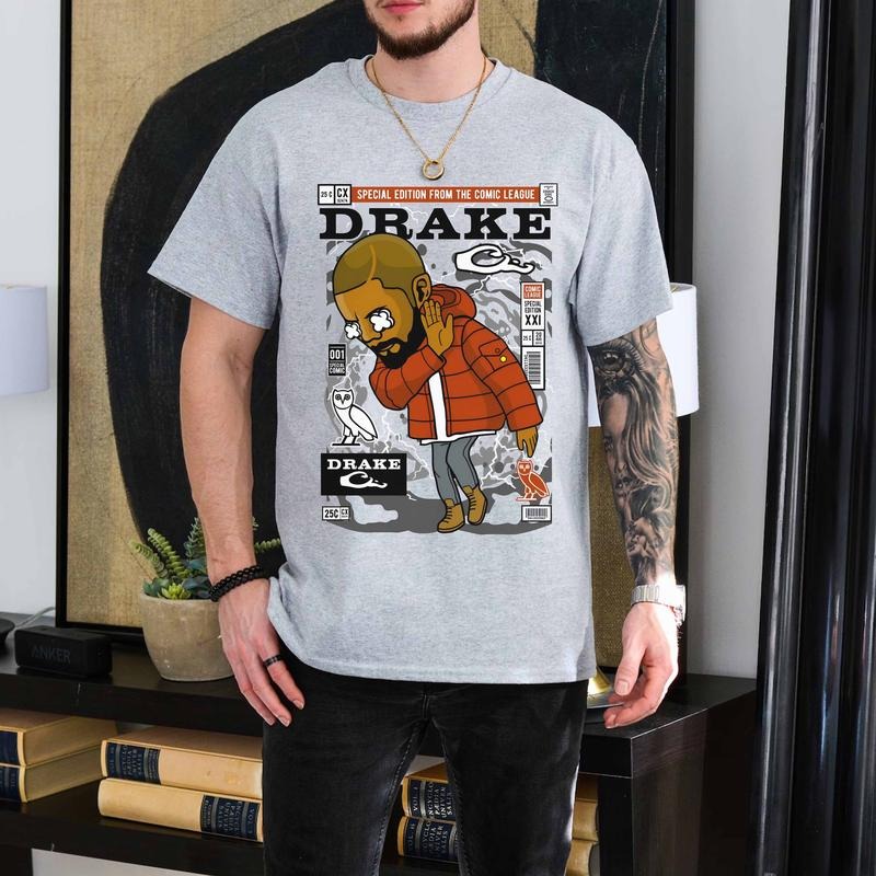 Drxke Streetstyle Sweatshirt, T-shirt, Hoodie