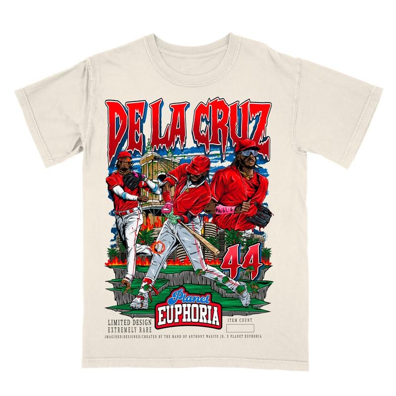 Elly De La Cruz V2 Tee