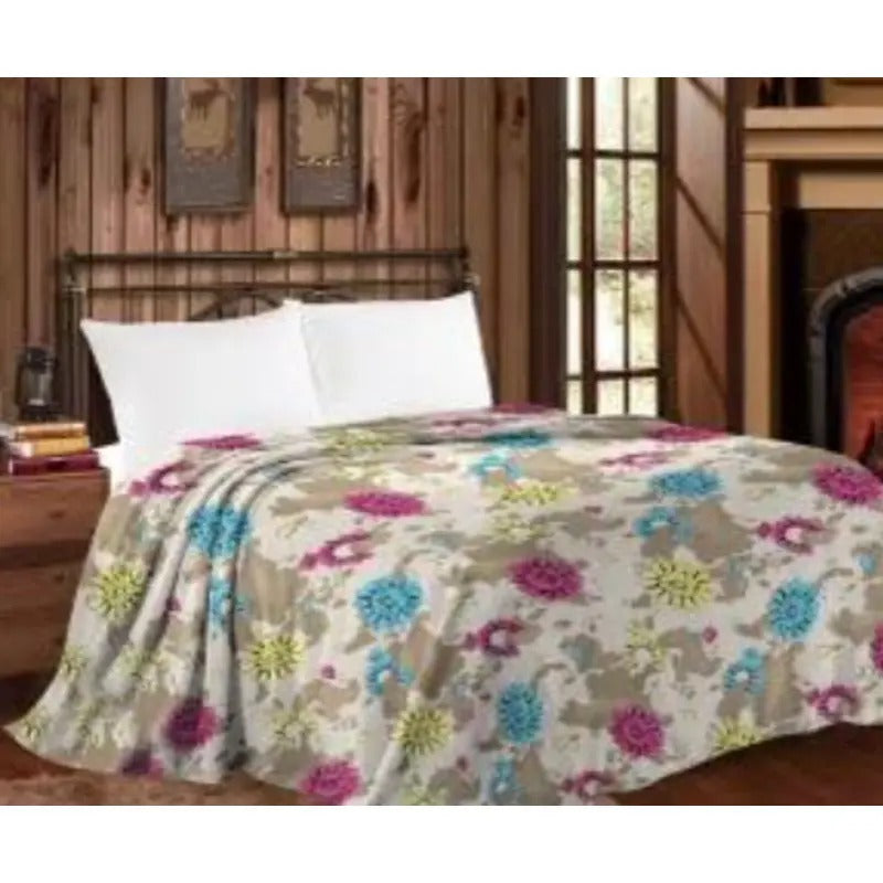 Envy Stylz Boutique Katya Oversized Blanket 82"x90"