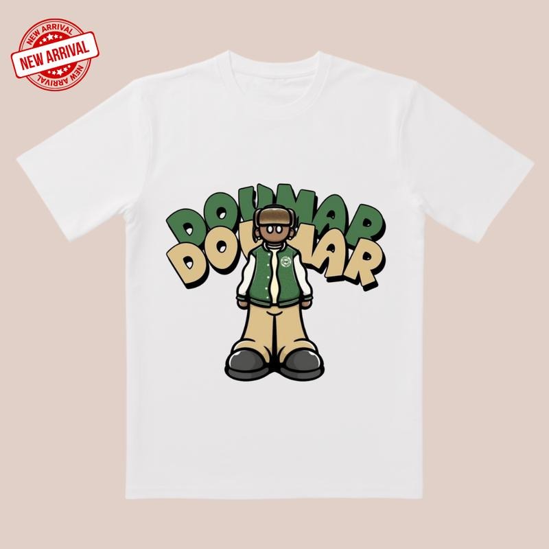 Green-Yellow Tee | Green-Yellow Clash & 3D Cut | Trendy All-Day Style for Streetwear/Date/Everyday