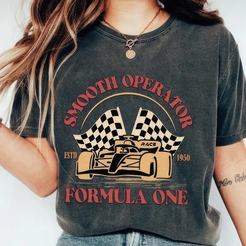 F1 Racing T-Shirts Perfect for Fans Sundays Are Meant for F1! !