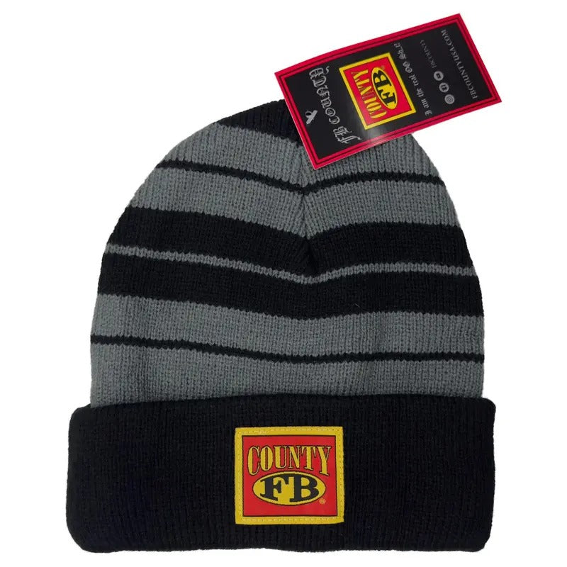 FB County Charlie Brown Beanie