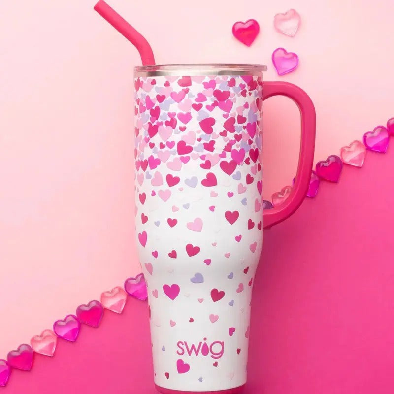 Falling In Love 40oz Mega Mug