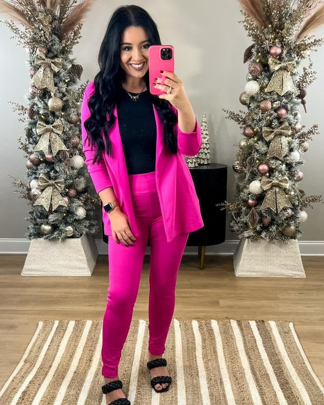 Feel The Magic Blazer