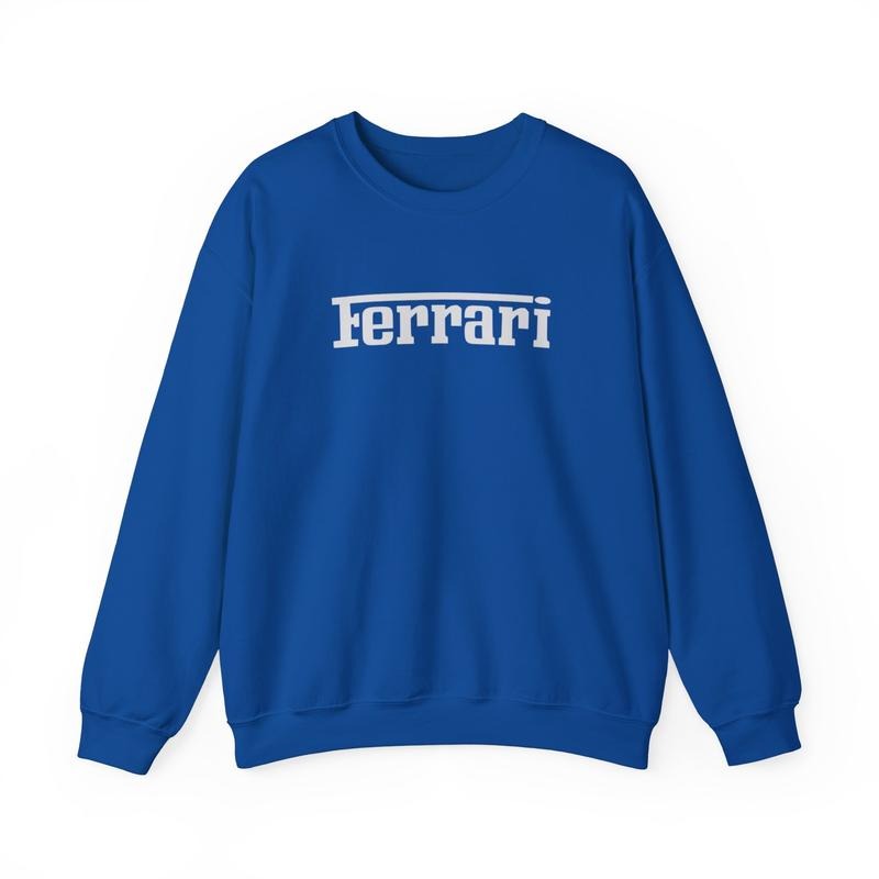 Ferrari Formula Racing Sweatshirt