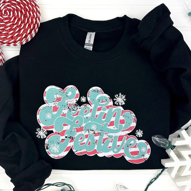 Festive Feeling Sweatshirt