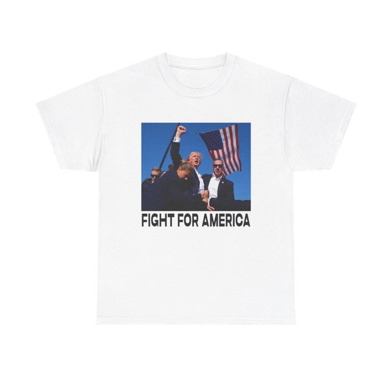 Fight For America Shirt
