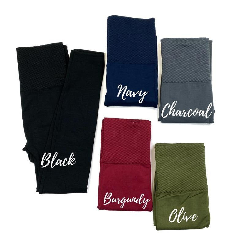 Fleece Lined Leggings *Final Sale*
