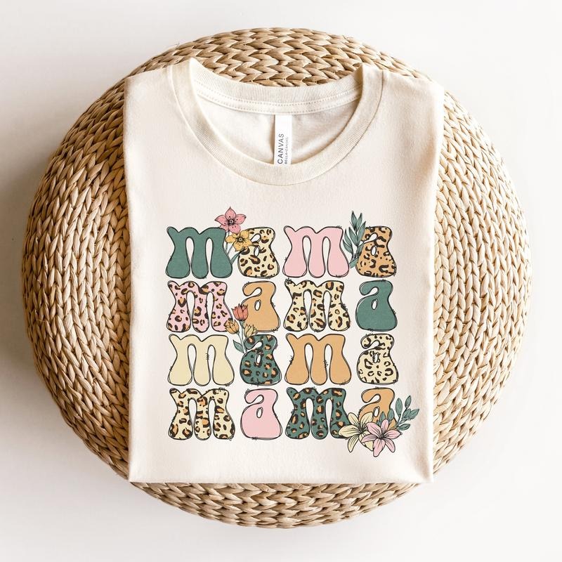 Floral Mom Sweatshirt, Mama Sweatshirt, Mothers Day Sweatshirt, Mom Quotes Sweatshirt, Gift For Mom
