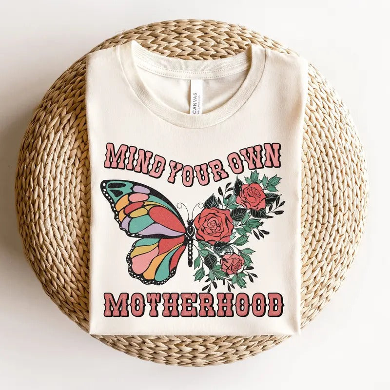 Floral Motherhood Sweatshirt, Mama Sweatshirt, Mothers Day Sweatshirt, Quotes Sweatshirt, Mom Sweatshirt, Floral Mama Sweatshirt, Mom Life Sweatshirt, Gift For Mom