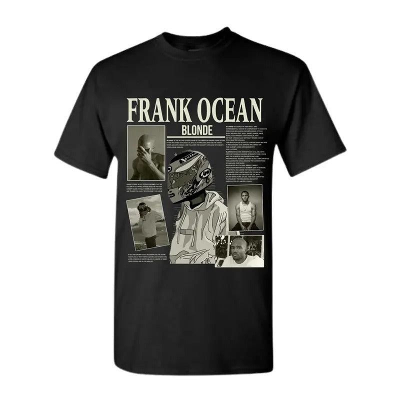 Frank Blonde Hoodie Blonde Hoodie Gift For Fans Co_611 - Unisex And Inclusive - Multiple Colorways - Full Size Range