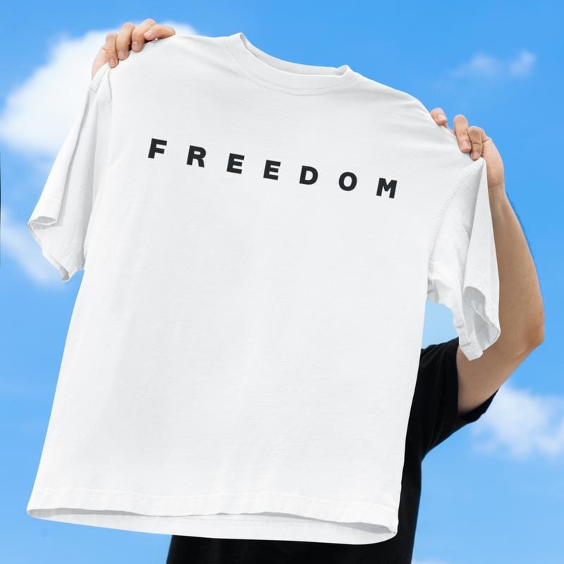 Freedom Charlie Kirk Shirt, True American Patriot Hoodie, Politician Tee