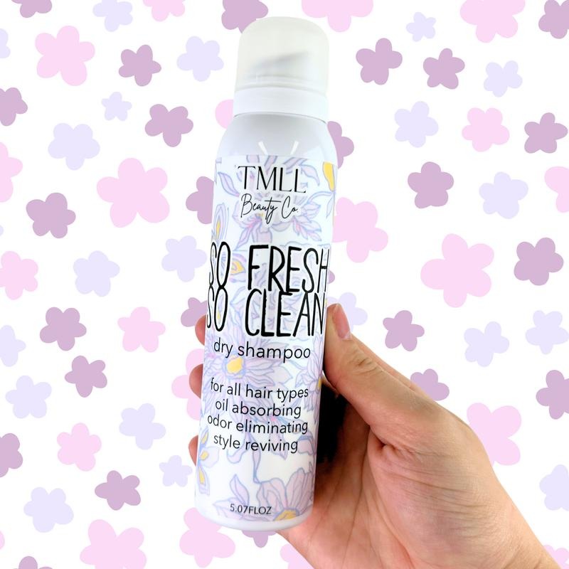 Fresh & Clean Dry Shampoo *Final Sale*