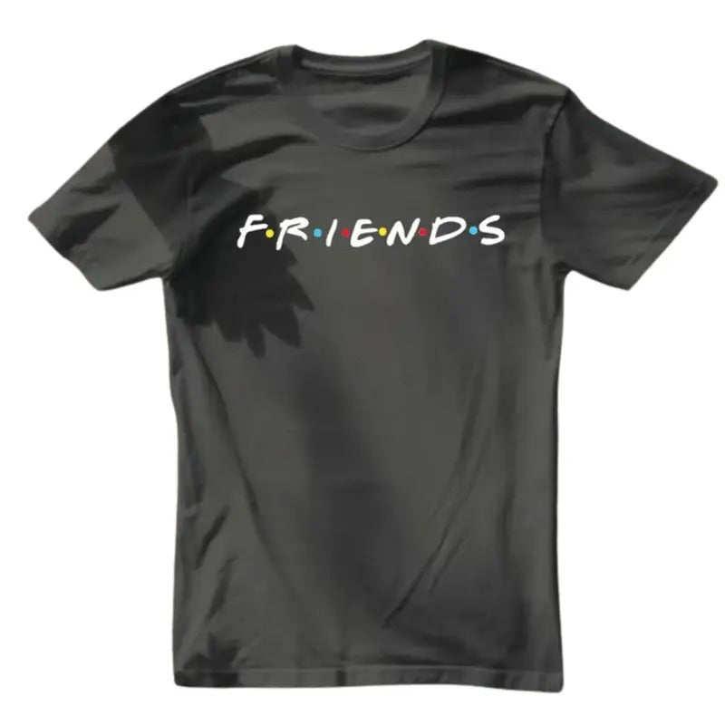 Friends Shirt, Friends Trip Shirt, Friends Tv Shows Shirts, Friends Gift Shirt, Friends T-Shirt, Gift for him for her Top menswear Underwear Tshirt