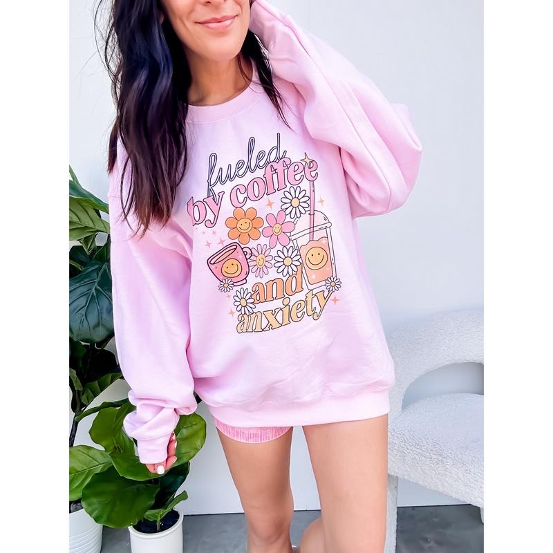 Fueled By Graphic Top