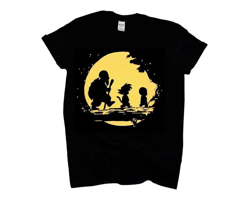 Funny Anime G0ku TShirt Size S-3XL