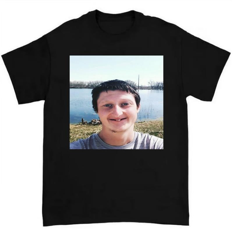 Funny Daniel Larson T Shirt Perfect for Casual Wear and Meme Enthusiasts