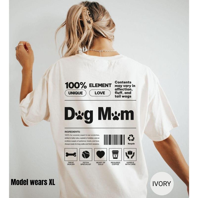 Funny Dog Mom Shirt, Dog Lover Gift, Treat Dealer TShirt, Dog Mom Tee, Dog Shirt, Gift For Dog Lover, Dog Person, Funny Dog Shirt