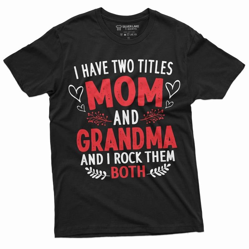 Funny Mother Days T-shirt Funny Gift Idea Tee shirt Size S-3XL