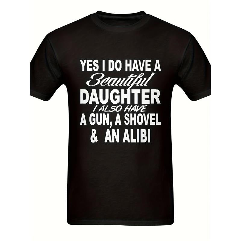 Funny Papa Graphic Tees - Mens Fathers Day Shirts, Novelty Patterned T-Shirts for Dads, Family Gift Idea, Humorous Dad Tee, Casual Wear, Short Sleeve, Summer Fashion, Unique Present for Him made in usa