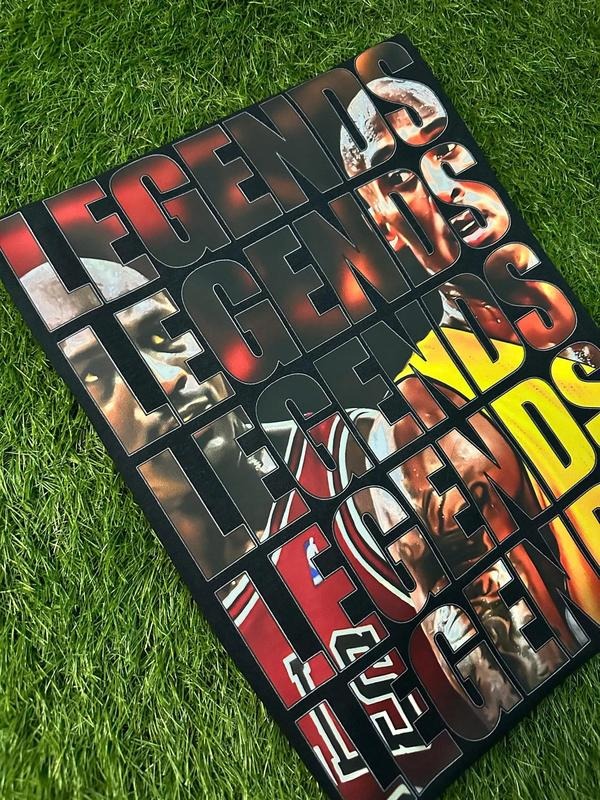 GOAT Basketball Legends Tee - Fathersday style 02