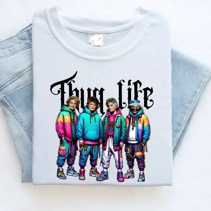 GOLDEN GIRLS T Shirt Size S-4XL