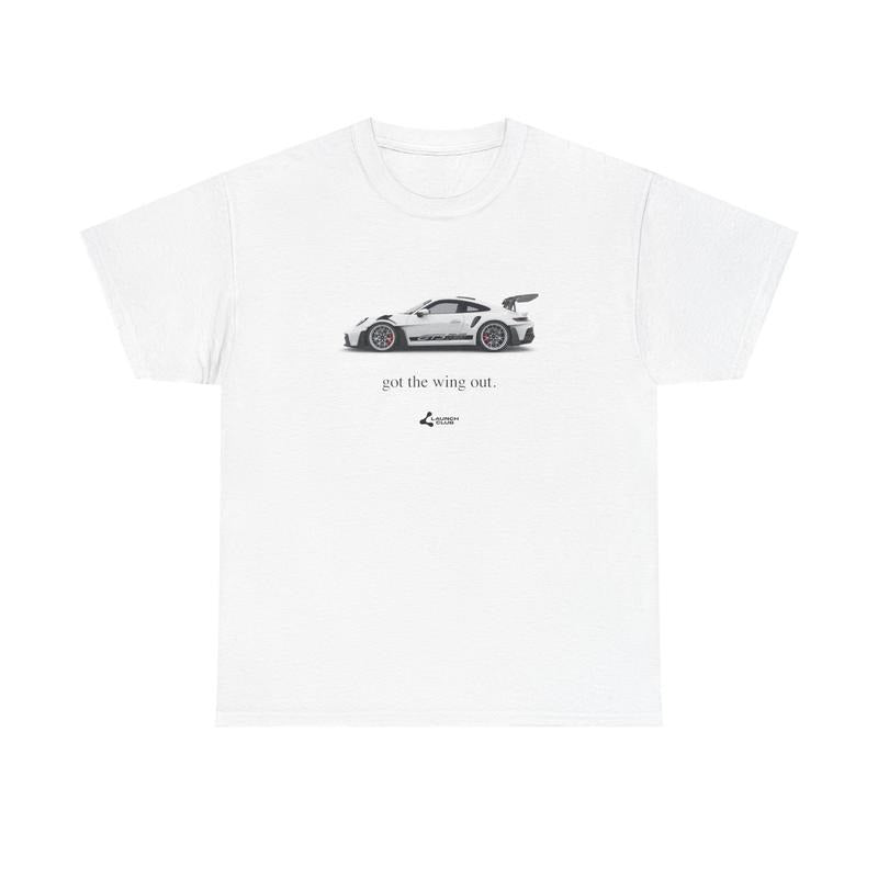 GT3RS WING SHIRT