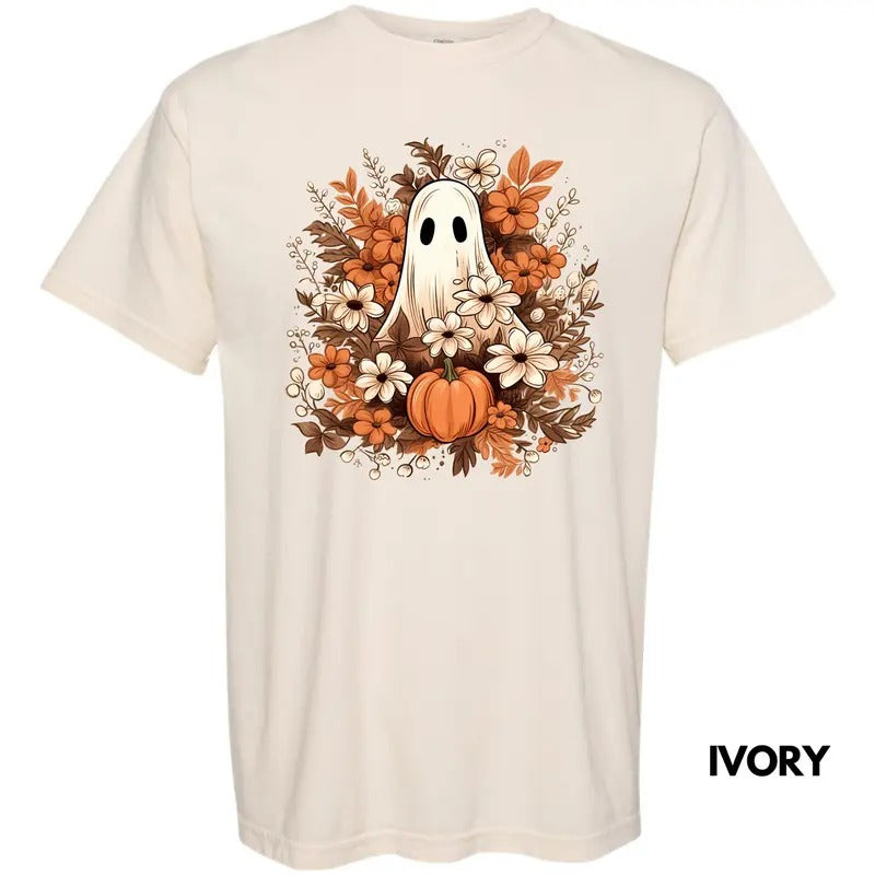 Garden Of Ghouls Comfort Colors T-Shirt 'NLB'