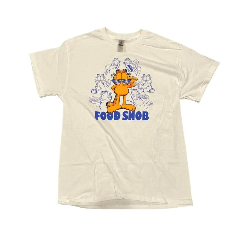Garfield Vintage T-Shirt Collection Classic Designs with a Retro Twist