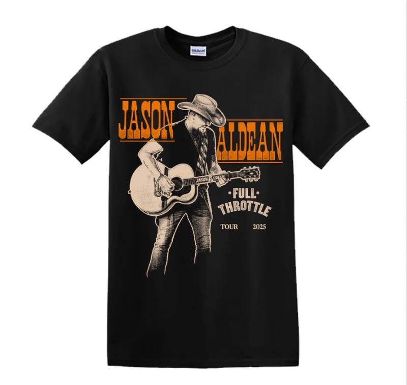 Gift Fans AlDeannn Tee Country Music Shirt